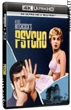 Psyco ( 4K Ultra HD + Blu Ray Disc )