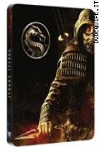 Mortal Kombat (2021) ( 4K Ultra HD + Blu - Ray Disc - SteelBook )