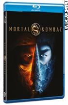 Mortal Kombat (2021) ( Blu - Ray Disc )