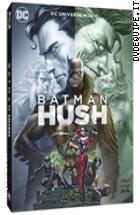 Batman: Hush ( Blu - Ray Disc )
