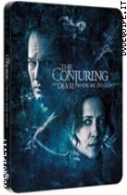 The Conjuring 3 - Per Ordine Del Diavolo ( 4K Ultra HD + Blu - Ray Disc - Steelb