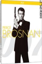 007 James Bond - Pierce Brosnan Collection ( 4 Blu - Ray Disc )