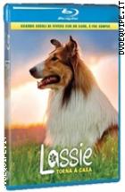 Lassie Torna A Casa ( Blu - Ray Disc )