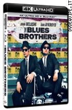 The Blues Brothers ( 4K Ultra HD + Blu - Ray Disc )