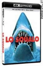 Lo Squalo ( 4K Ultra HD + Blu - Ray Disc )