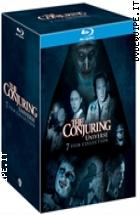 Conjuring Universe - 7 Film ( 7 Blu - Ray Disc )