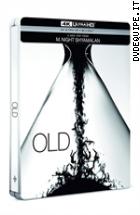 Old ( 4K Ultra HD + Blu - Ray Disc - SteelBook )