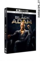 Black Adam ( 4K Ultra HD + Blu - Ray Disc )