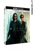 Matrix Resurrections (4K Ultra HD + Blu-Ray Disc)