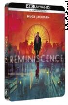 Frammenti Dal Passato - Reminiscence ( 4K Ultra HD + Blu - Ray Disc - Steelbook 