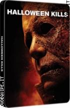 Halloween Kills ( 4K Ultra HD + Blu - Ray Disc - SteelBook )