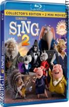 Sing 2 ( Blu - Ray Disc )