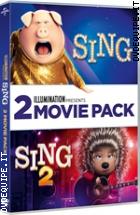 Sing - Collezione 2 Film (2 Dvd)