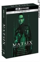 Matrix - 4 Film Collection (4 4K Ultra HD + 7 Blu-Ray Disc)