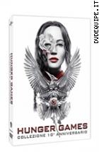 Hunger Games - 10th Anniversary Collection (4 Dvd)