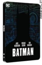 Batman ( 4K Ultra HD + Blu - Ray Disc - SteelBook )