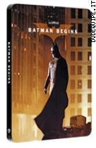 Batman Begins ( 4K Ultra HD + 2 Blu - Ray Disc - SteelBook )