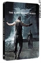Il Cavaliere Oscuro - Il Ritorno (4K Ultra HD + 2 Blu-Ray Disc - SteelBook)