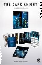 Il Cavaliere Oscuro - Collectors Edition ( 4K Ultra HD + 2 Blu - Ray Disc - Ste