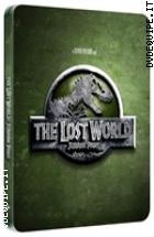 Jurassic Park II - Il Mondo Perduto ( 4K Ultra HD + Blu - Ray Disc - SteelBook )