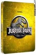 Jurassic Park ( 4K Ultra HD + Blu - Ray Disc - SteelBook )