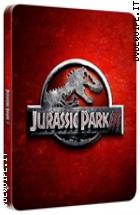 Jurassic Park III ( 4K Ultra HD + Blu - Ray Disc - SteelBook )