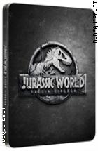 Jurassic World - Il Regno Distrutto ( 4K Ultra HD + Blu - Ray Disc - SteelBook )