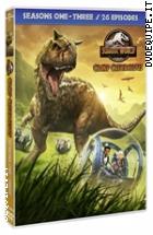 Jurassic World - Nuove Avventure - Stagione 1