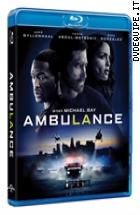 Ambulance ( Blu - Ray Disc )