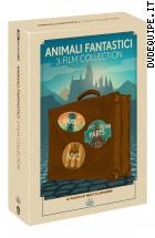 Animali Fantastici 1-3 (Travel Art) (3 Dvd)
