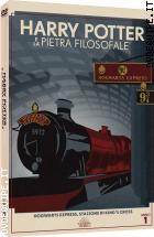 Harry Potter E La Pietra Filosofale (Travel Art)