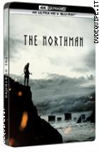 The Northman ( 4K Ultra HD + Blu - Ray Disc + Bonus Disc - SteelBook )