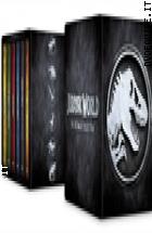 Jurassic World Collection ( 6 4K Ultra HD + 6 Blu - Ray Disc - SteelBook )