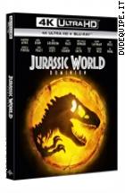 Jurassic World - Il Dominio ( 4K Ultra HD + Blu - Ray Disc )