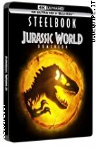 Jurassic World - Il Dominio ( 4K Ultra HD + Blu - Ray Disc - Steelbook )