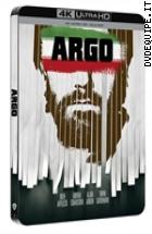 Argo ( 4K Ultra HD + Blu - Ray Disc - SteelBook )