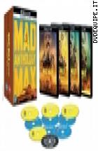 Mad Max Anthology (4 4K Ultra HD + 5 Blu - Ray Disc + Dvd )