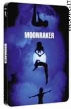 007 - Moonraker - Operazione Spazio ( Blu - Ray Disc - Steelbook )