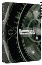 007 - Il Domani Non Muore Mai ( Blu - Ray Disc - Steelbook )