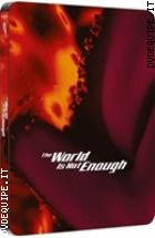 007 - Il Mondo Non Basta ( Blu - Ray Disc - Steelbook )