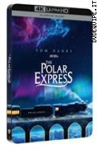 Polar Express ( 4K Ultra HD + Blu - Ray Disc - SteelBook )