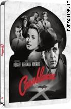 Casablanca ( 4K Ultra HD + Blu - Ray Disc + Bonus Disc - SteelBook )