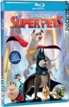 DC League of Super Pets ( Blu - Ray Disc )