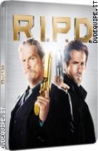 R.I.P.D. - Poliziotti dall'Aldil ( 4K Ultra HD + Blu - Ray Disc - SteelBook )