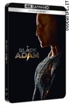 Black Adam ( 4K Ultra HD + Blu - Ray Disc - SteelBook )