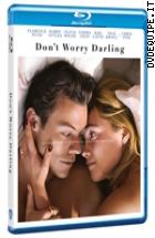 Don't Worry Darling ( Blu - Ray Disc )