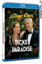 Ticket To Paradise ( Blu - Ray Disc )