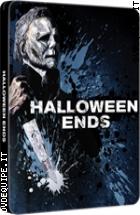Halloween Ends ( 4K Ultra HD + Blu  -Ray Disc - SteelBook )