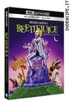 Beetlejuice - Spiritello Porcello ( 4K Ultra HD + Blu - Ray Disc )