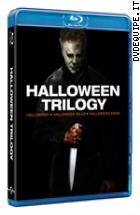 Halloween - La Trilogia Completa  ( 3 Blu - Ray Disc )